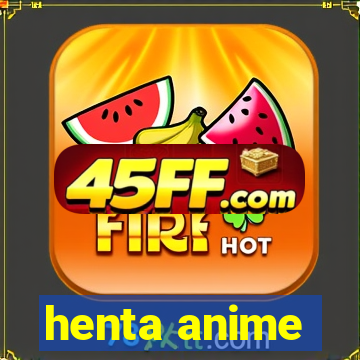 henta anime